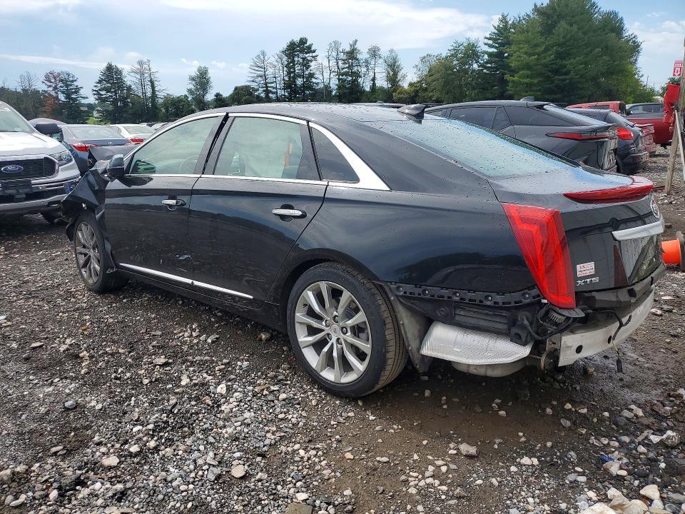 2015 Cadillac XTS Luxury Collection