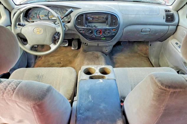 2003 Toyota Tundra SR5