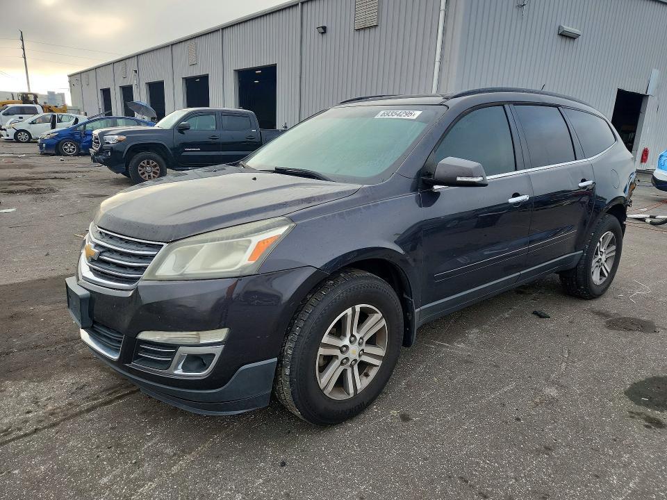 2016 Chevrolet Traverse LT