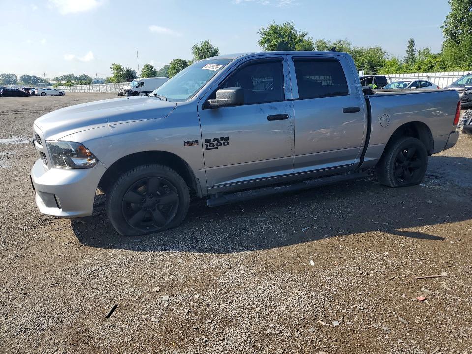 2019 Dodge RAM 1500 Classic Tradesman