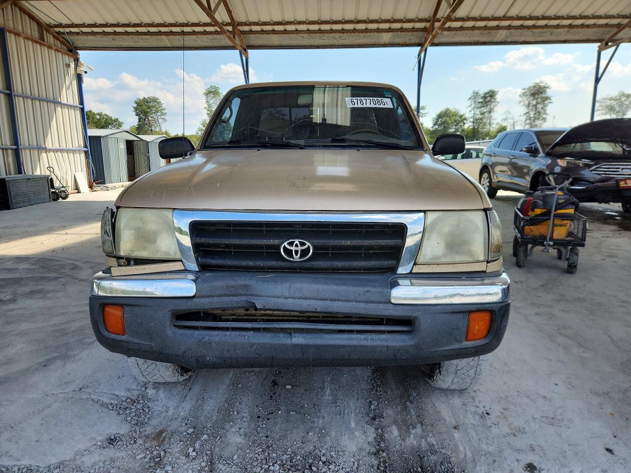 1998 Toyota Tacoma Xtracab Prerunner