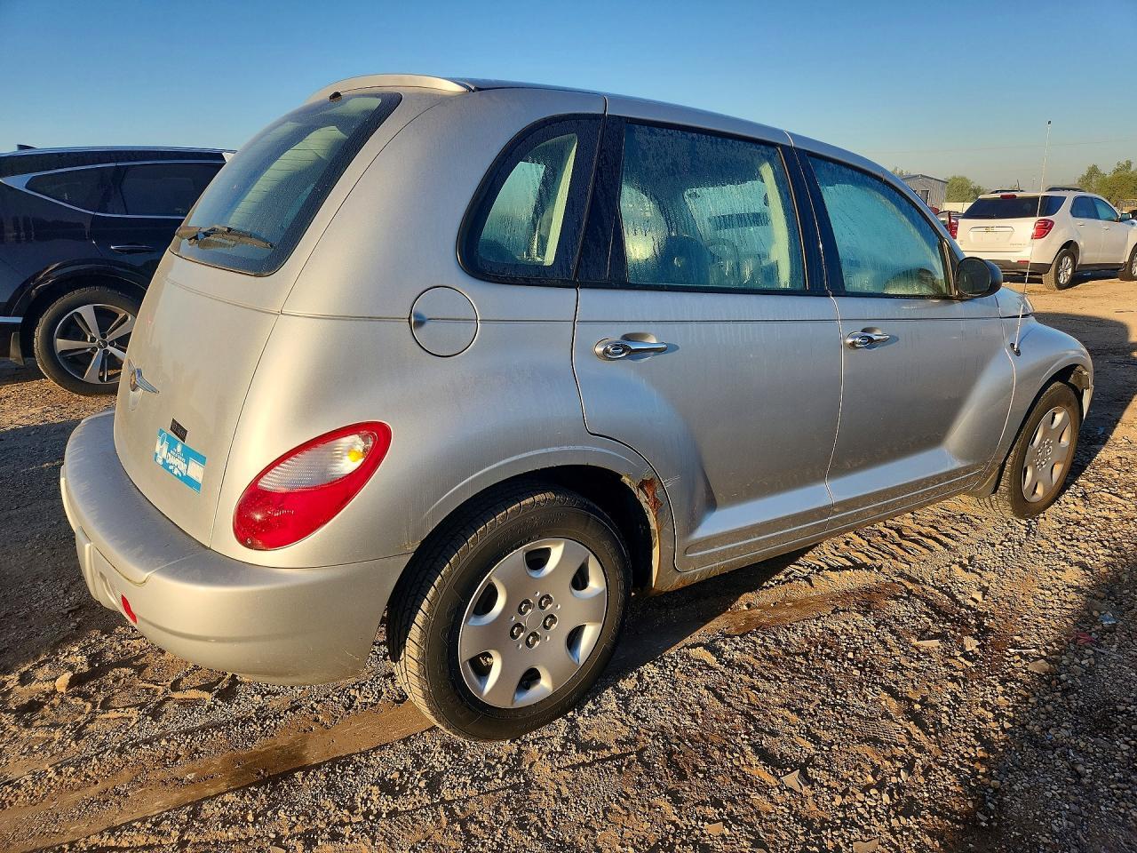 2008 Chrysler Pt Cruiser