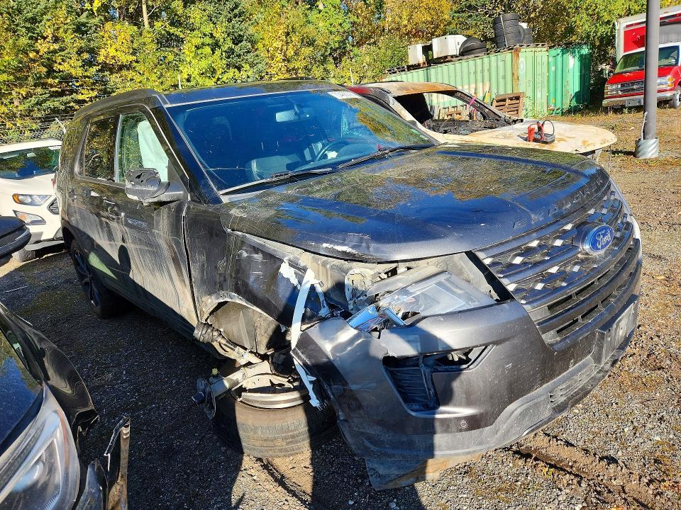 2019 Ford Explorer XLT