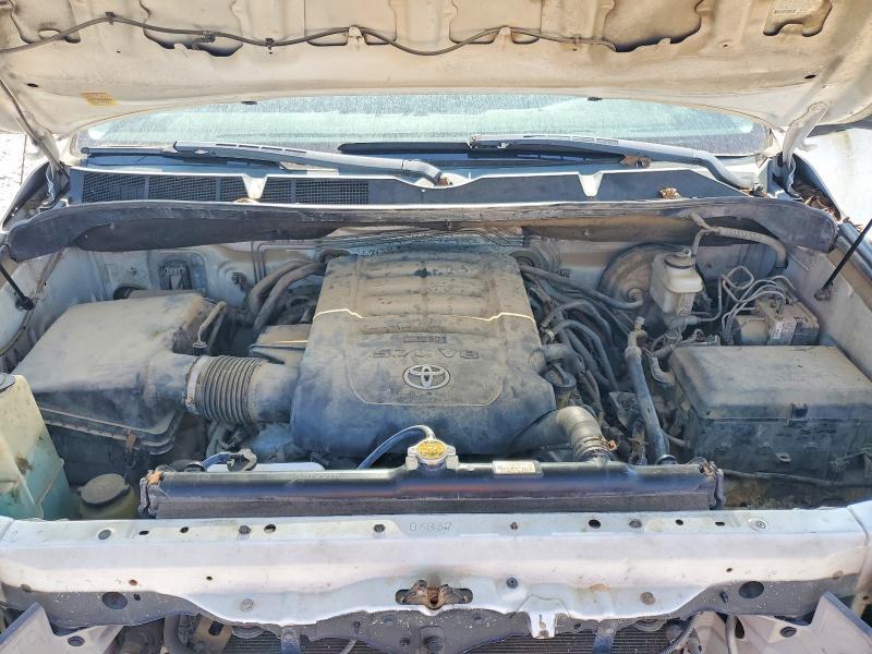 2012 Toyota Tundra Double Cab SR5
