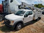 2021 Ford F550 Super Duty Bucket Truck