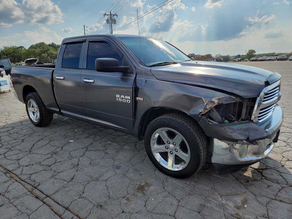 2013 Dodge RAM 1500 SLT