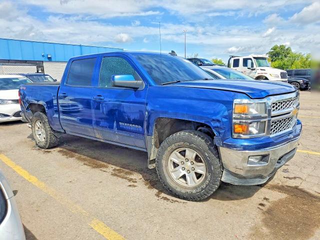 2015 Chevrolet Silverado K1500 LT