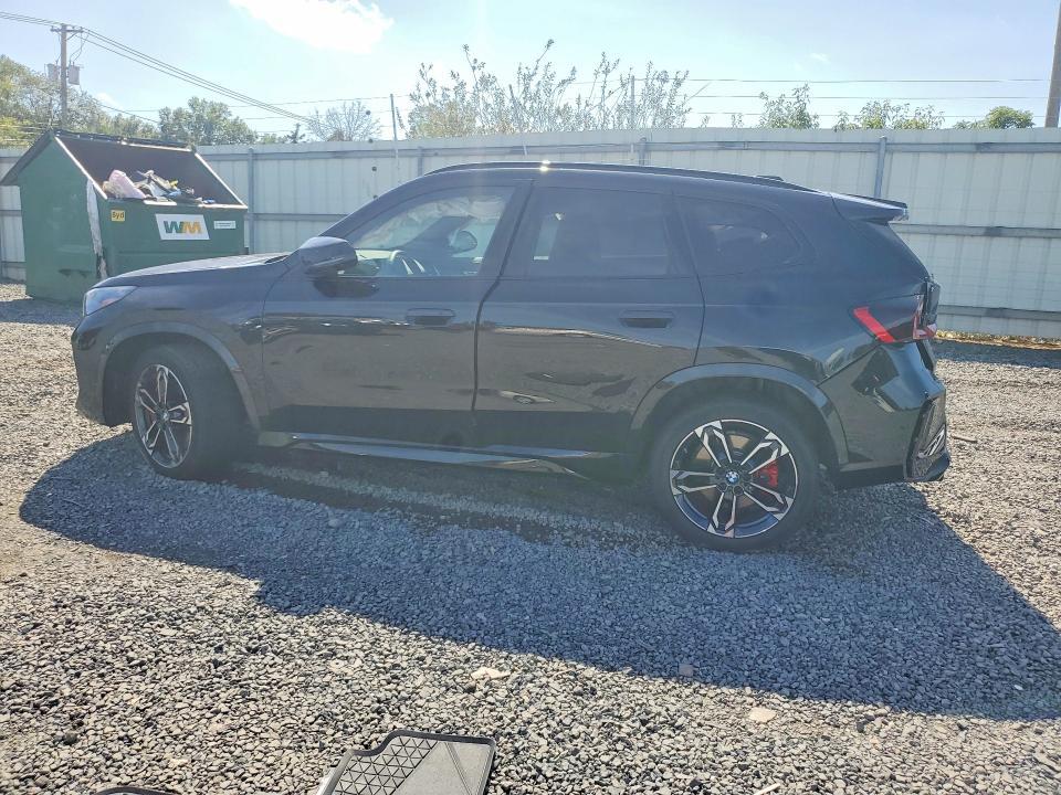 2026 BMW X1 M35i