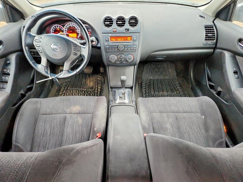 2012 Nissan Altima Base
