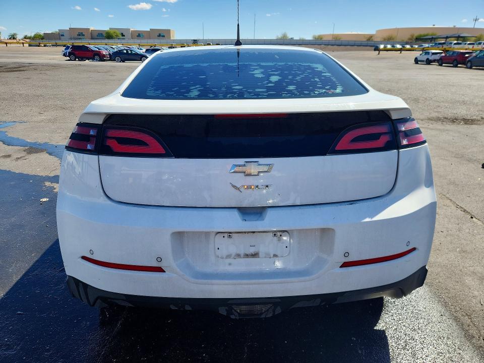 2014 Chevrolet Volt