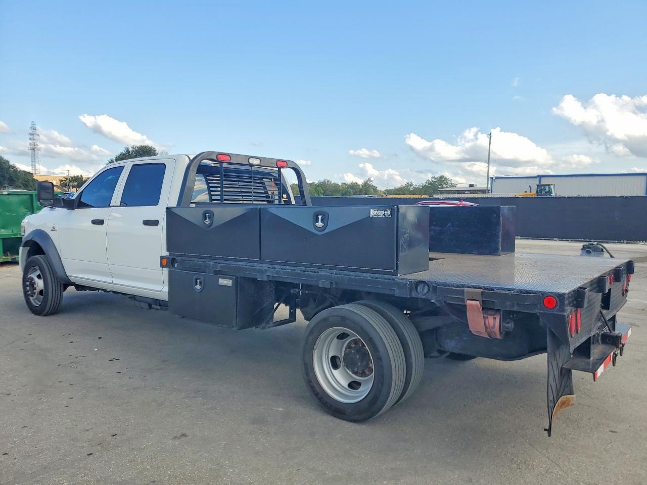 2020 Dodge RAM 5500