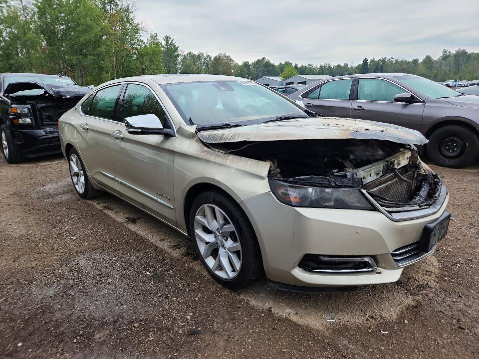 2014 Chevrolet Impala LTZ