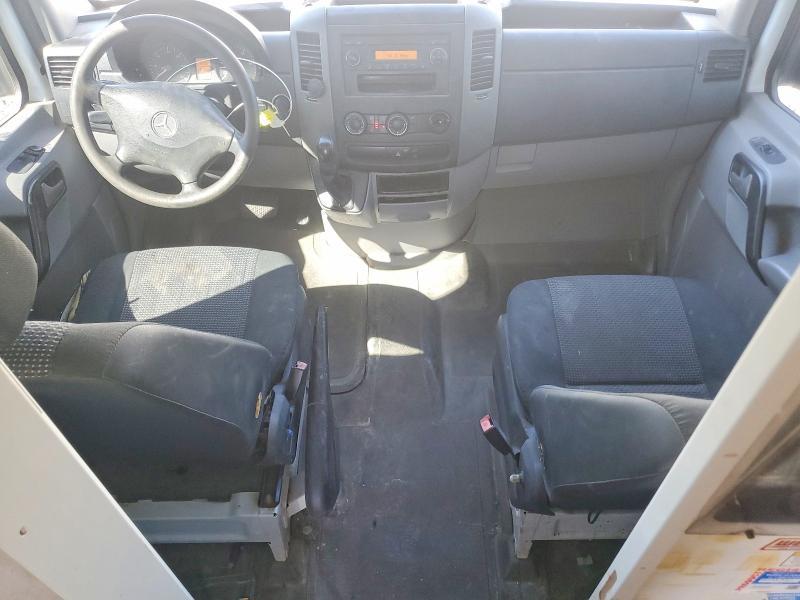 2013 Mercedes-Benz Sprinter 3500 Delivery Van