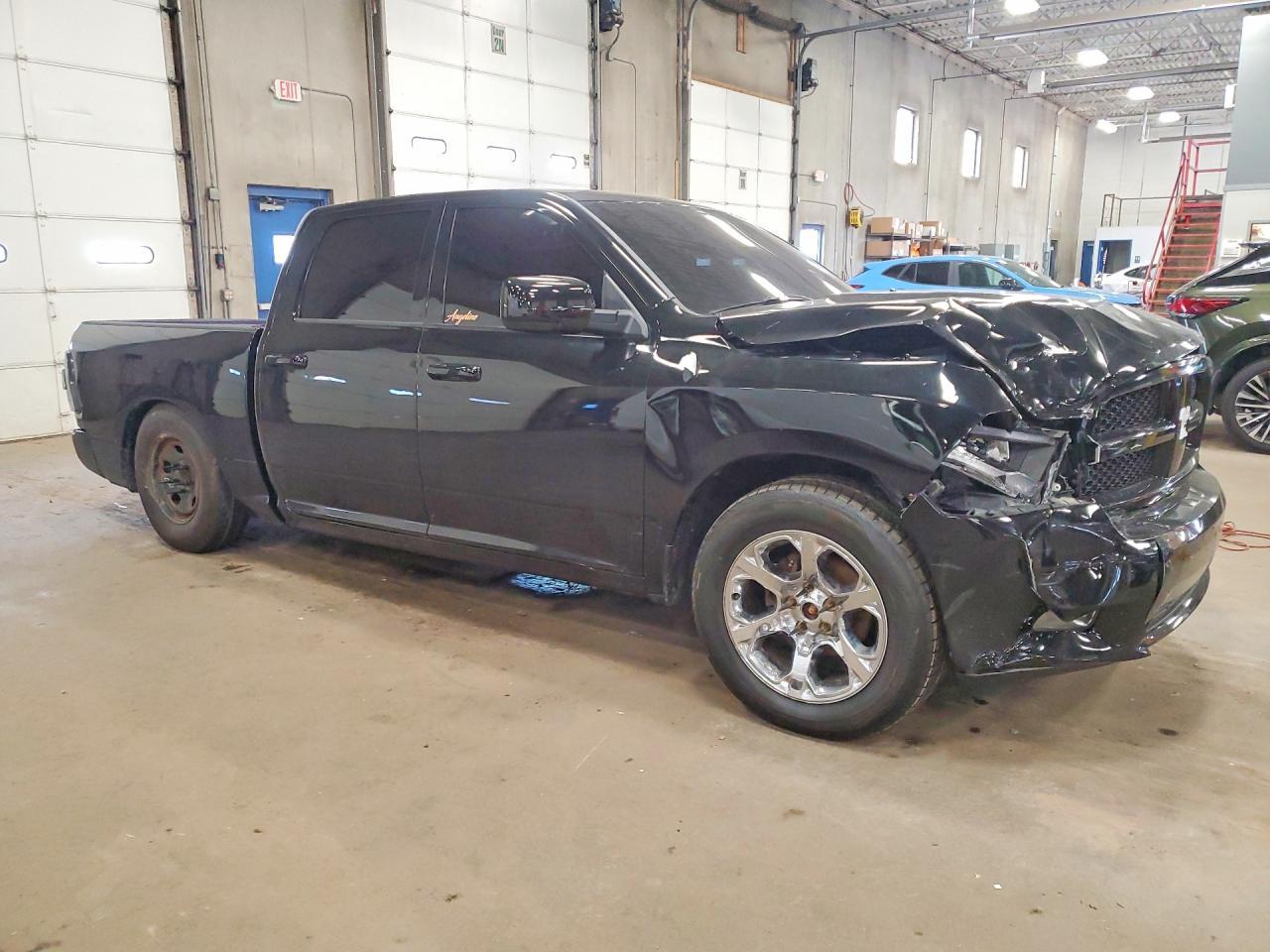 2012 Dodge RAM 1500 ST