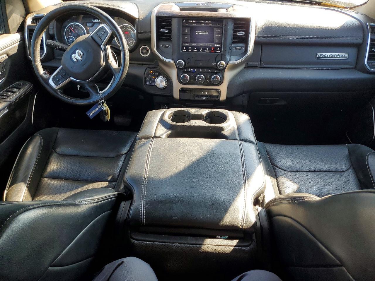 2019 Dodge 1500 Laramie