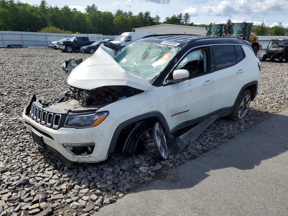 2020 Jeep Compass Limited