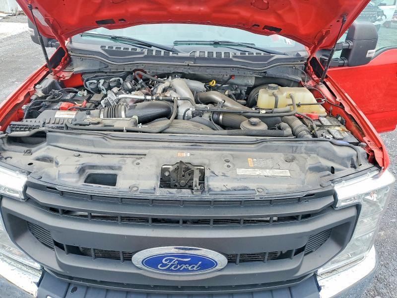 2022 Ford F350 Super Duty