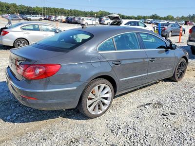 2012 Volkswagen CC Luxury