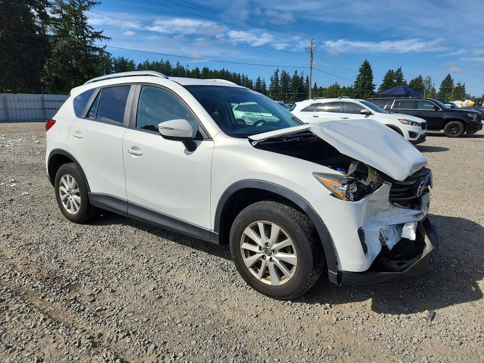 2016 Mazda CX-5 Touring