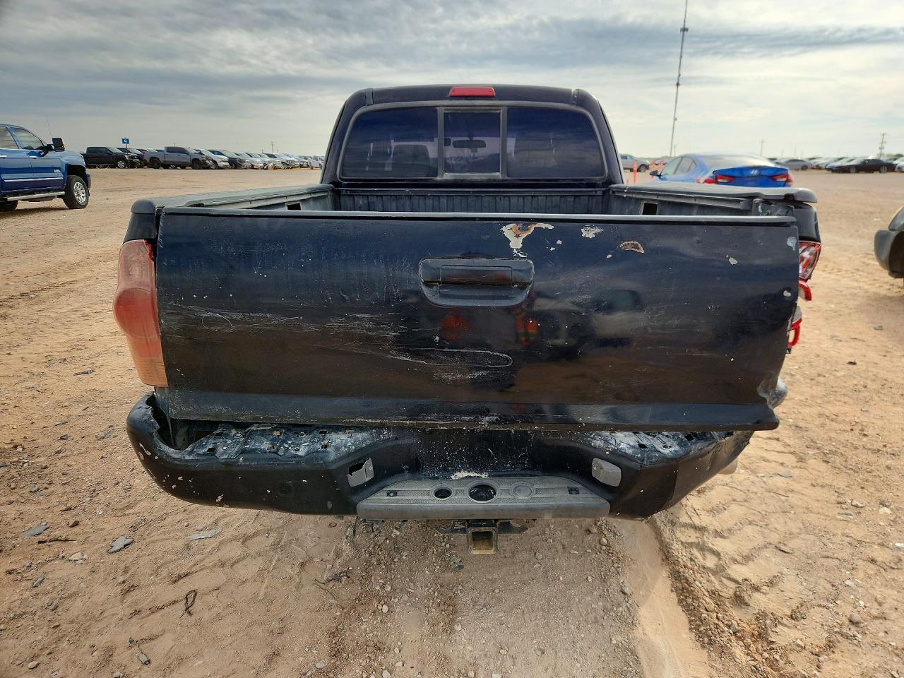 2005 Toyota Tacoma X-RUNNER V6
