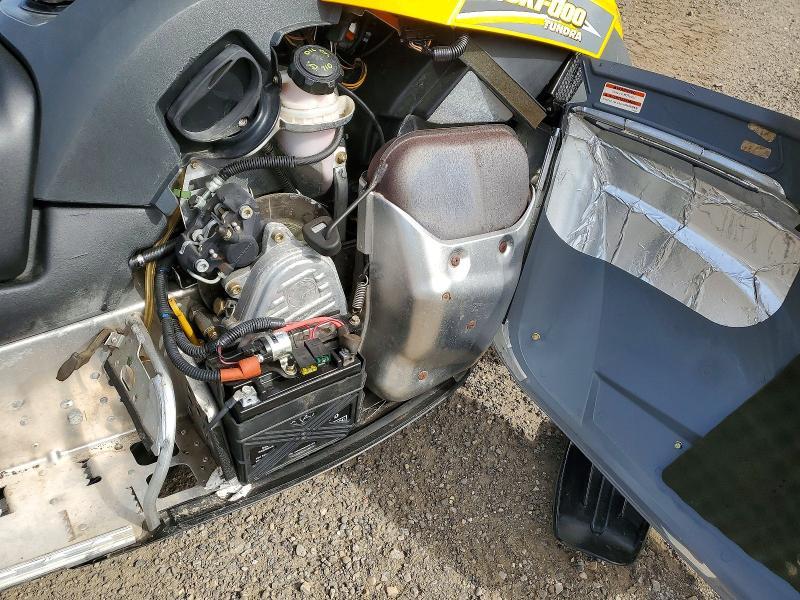2009 Skidoo Tundra