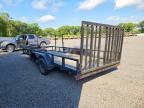 2016 Big Tex Utility Trailer