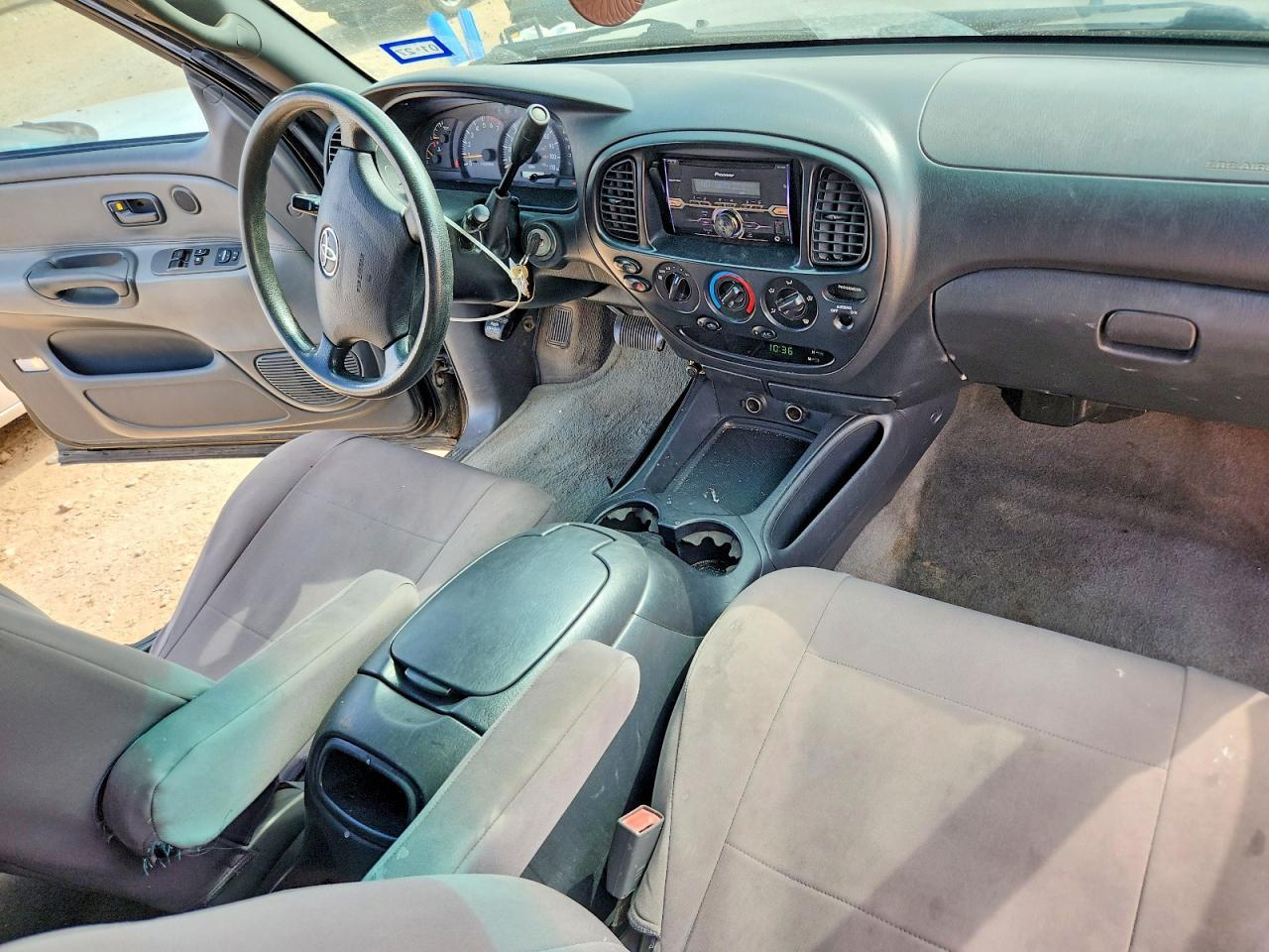 2004 Toyota Tundra SR5