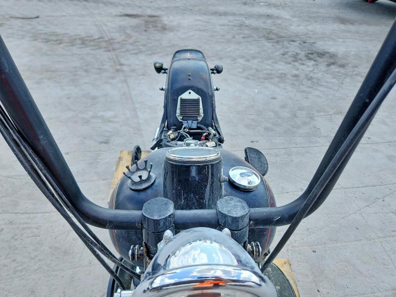2008 Harley-Davidson Flstsb