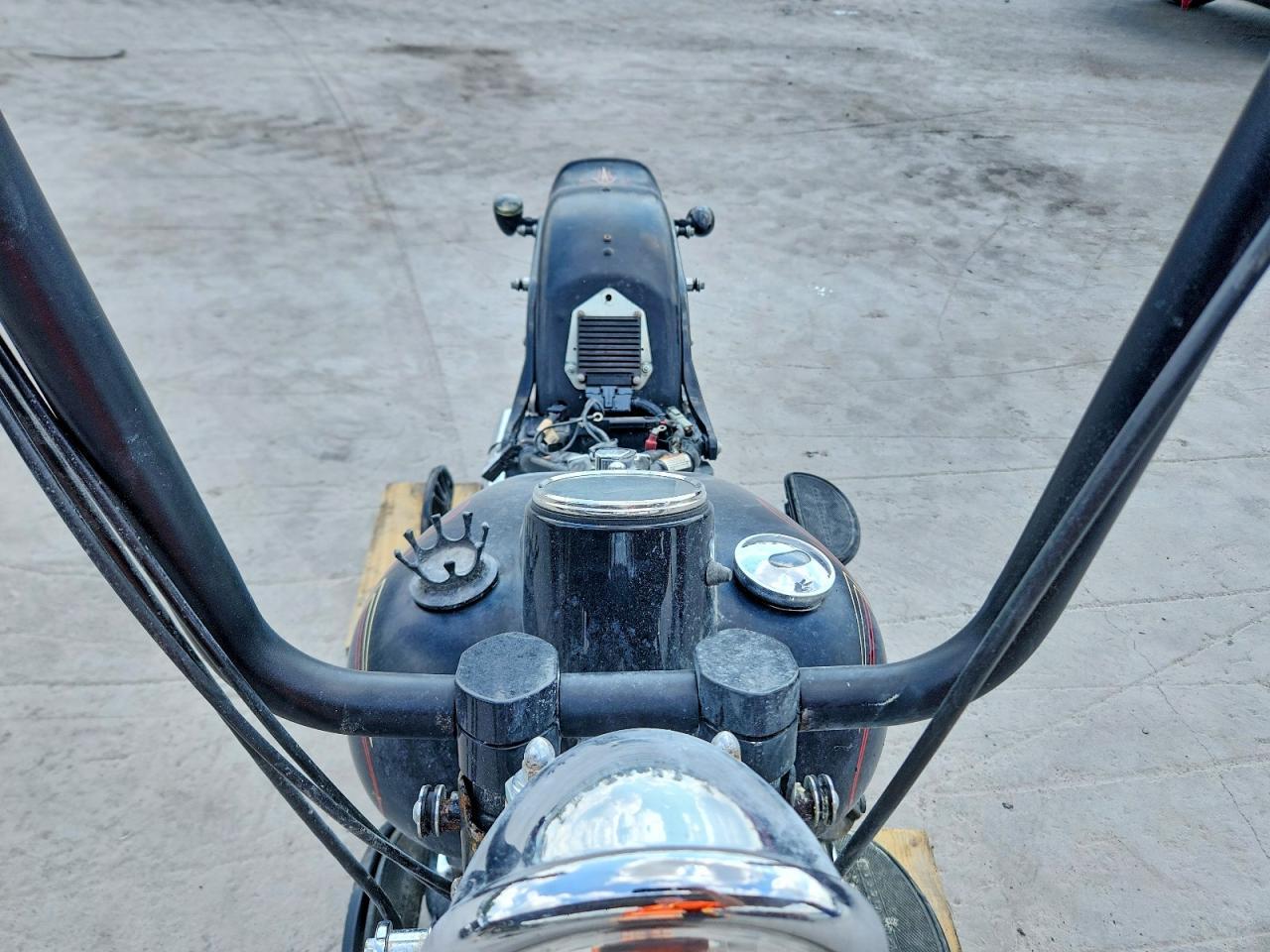 2008 Harley-Davidson Flstsb