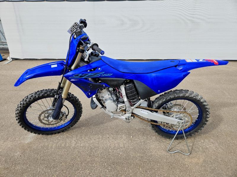 2024 Yamaha YZ125