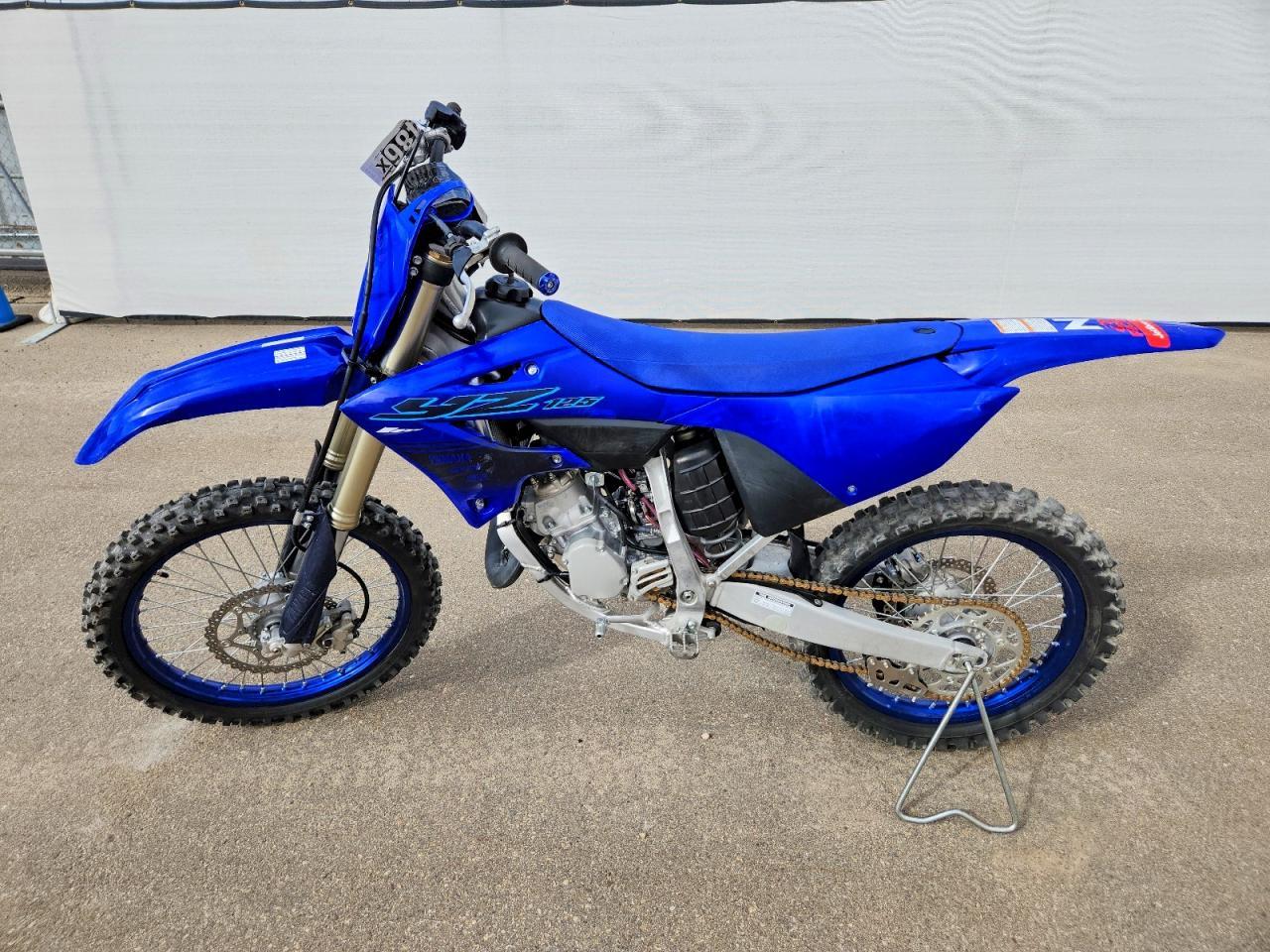 2024 Yamaha YZ125