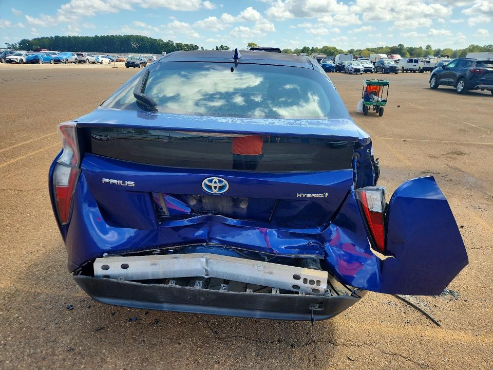 2017 Toyota Prius TWO