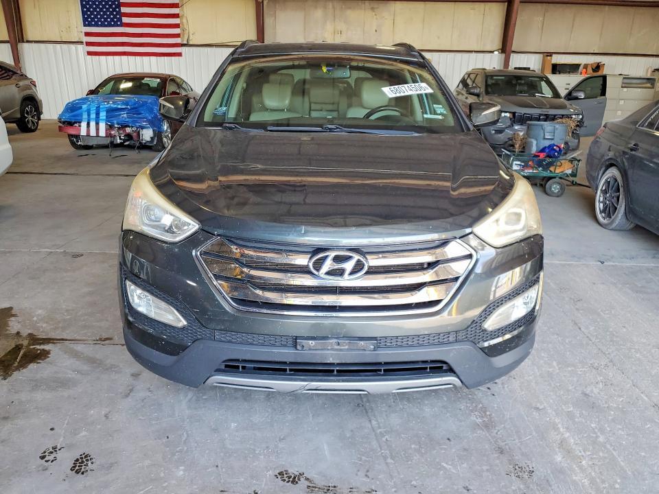 2013 Hyundai Santa Fe Sport 2.4l