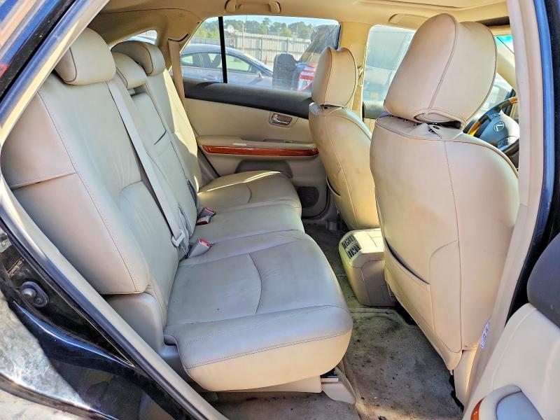 2008 Lexus RX 400H