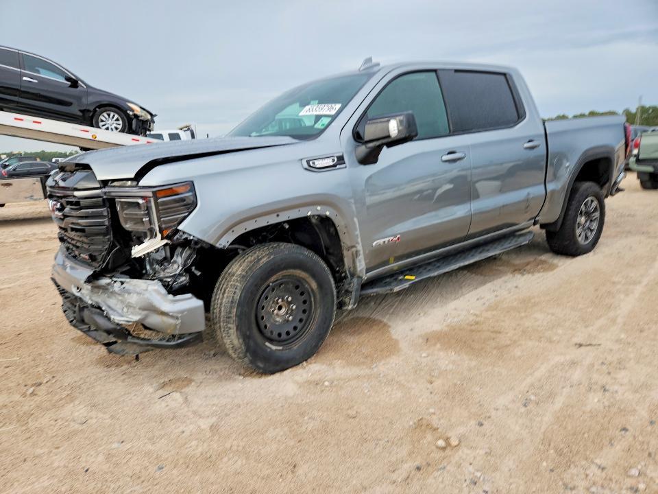2026 GMC Sierra K1500 AT4
