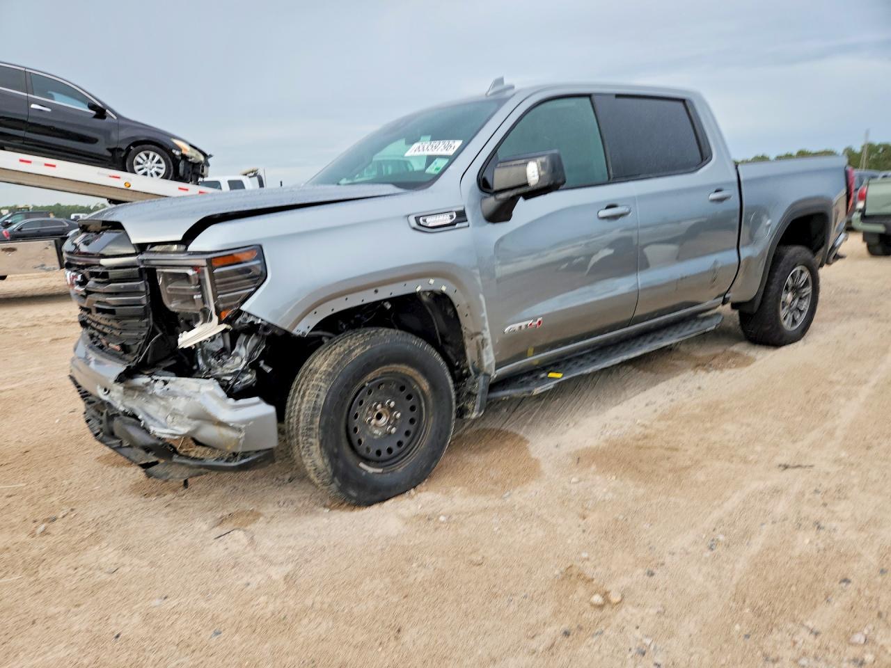 2026 GMC Sierra K1500 AT4