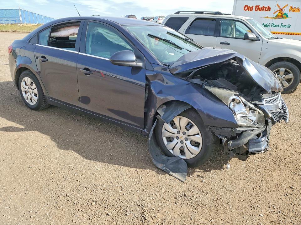 2014 Chevrolet Cruze LT