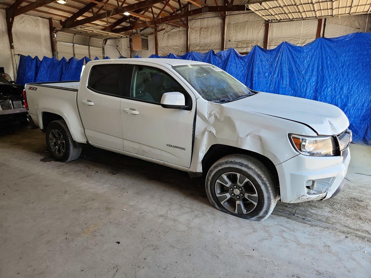 2019 Chevrolet Colorado Z71