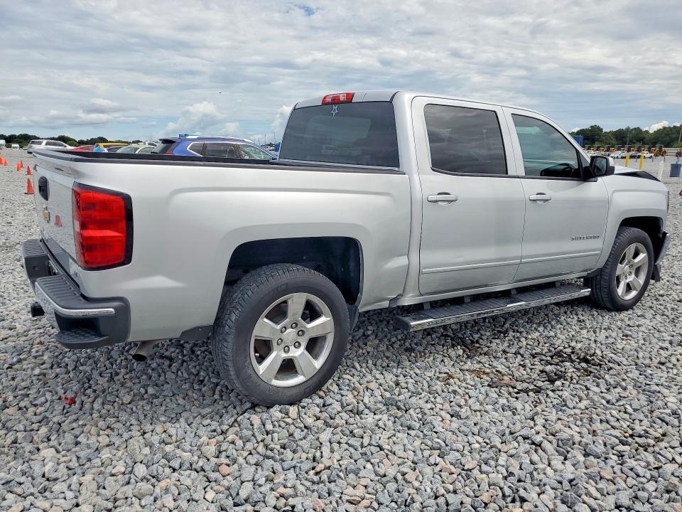 2016 Chevrolet Silverado C1500 LT