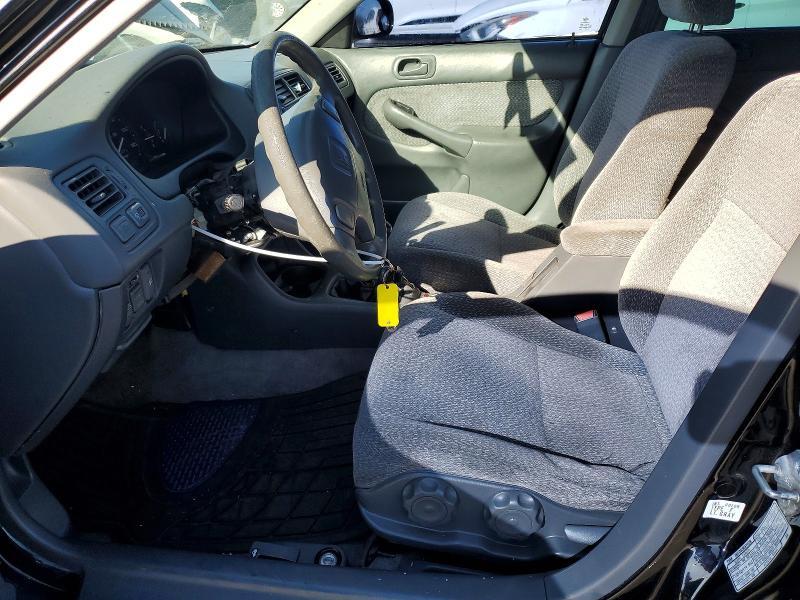 2000 Honda Civic EX