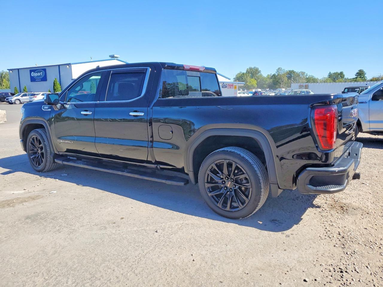 2021 GMC Sierra K1500 Denali
