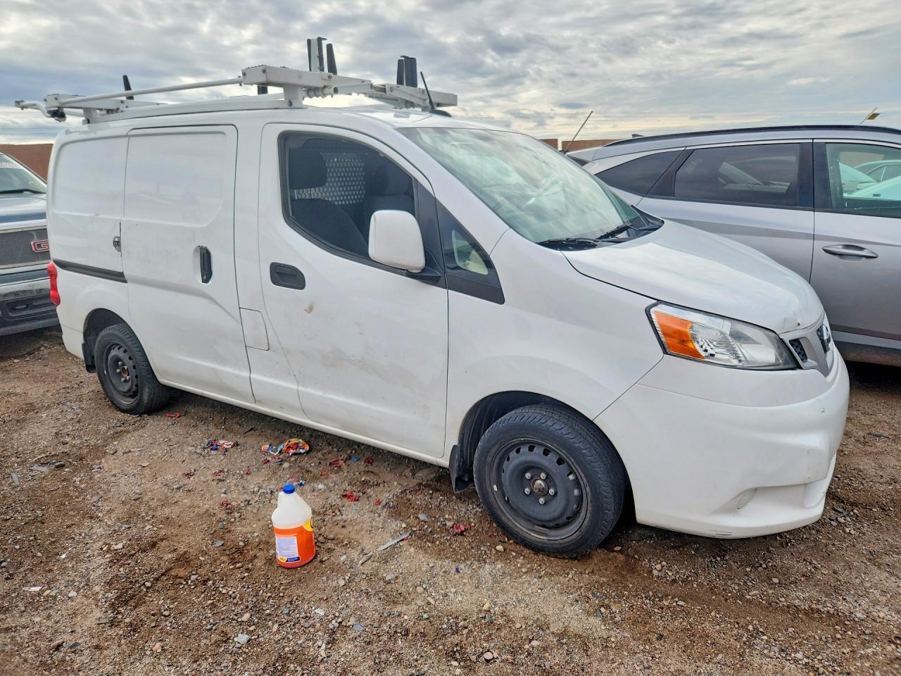 2021 Nissan NV200 SV