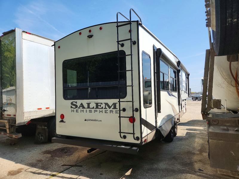 2023 Forest River Salem Hemisp