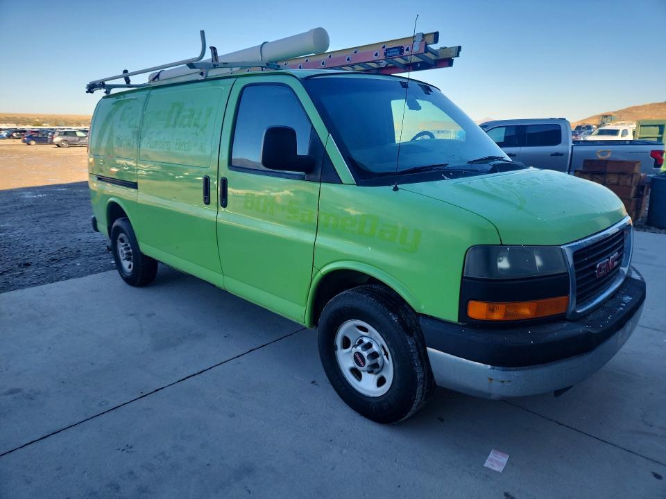 2011 GMC Savana G2500