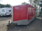 2015 Stealth Enclosed Cargo Trailer