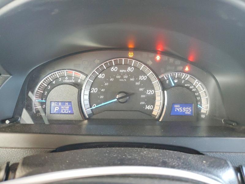 2014 Toyota Camry SE Sport