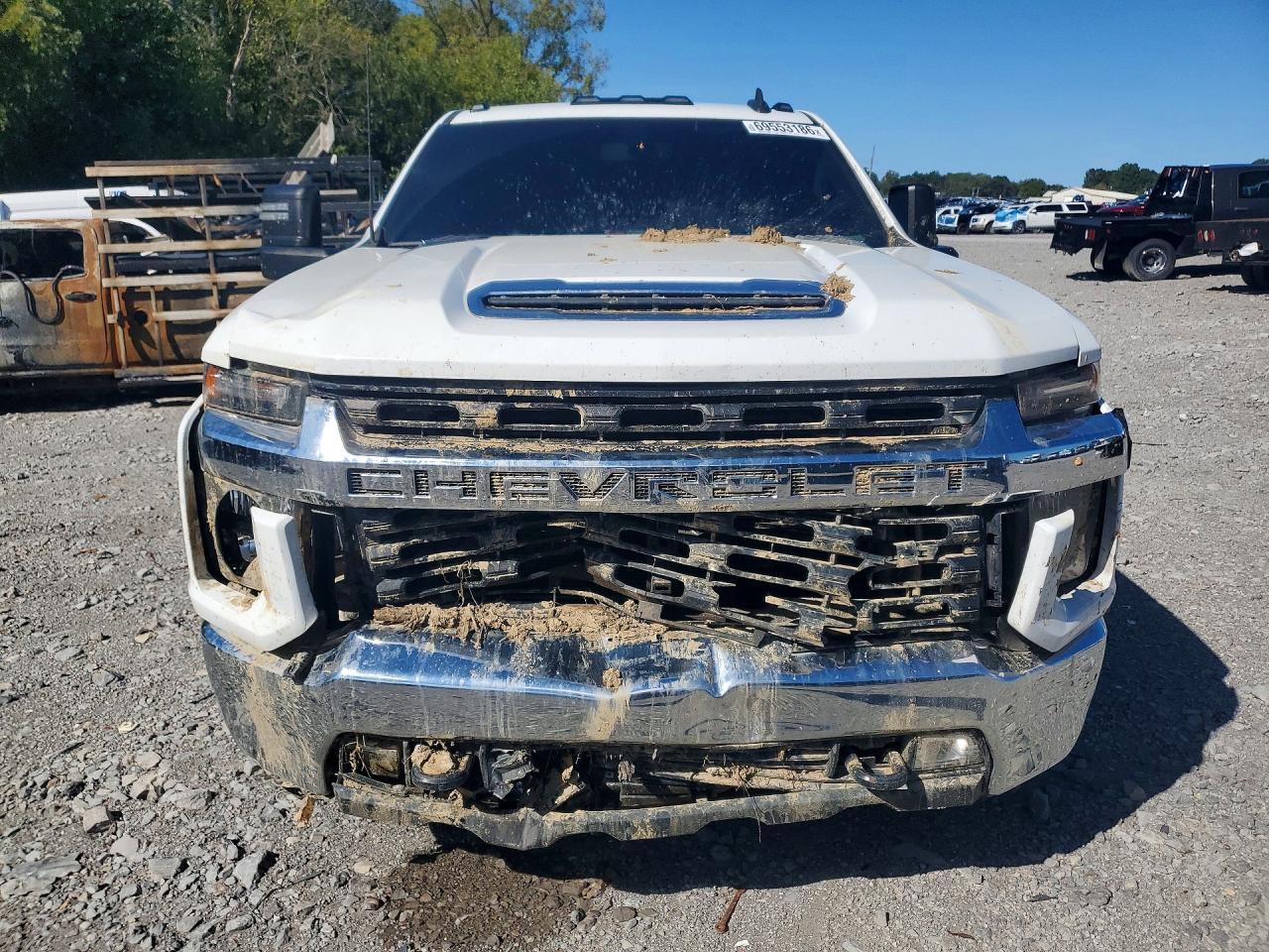2023 Chevrolet Silverado K3500 LT