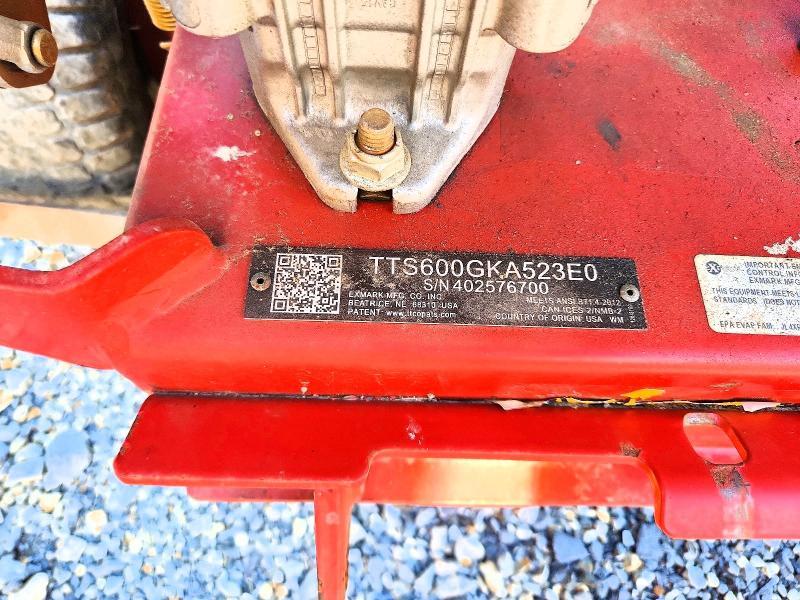 2018 Exmark 2018  Mower