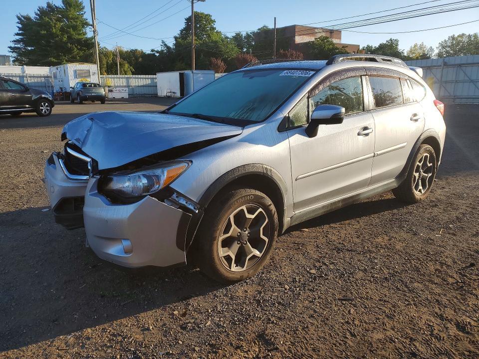 2015 Subaru XV Crosstrek 2.0 Limited