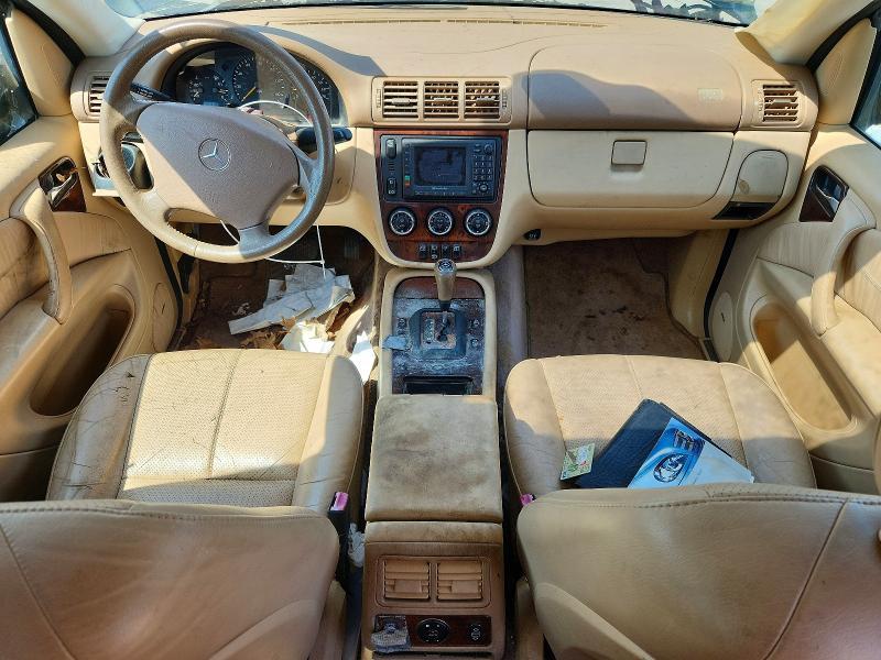 2004 Mercedes-Benz ML 350